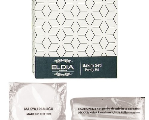 (ELD007) Eldia Grooming Set