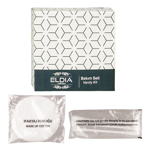 (ELD007) Eldia Grooming Set
