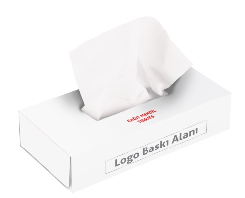 PL Printed Tissue Box