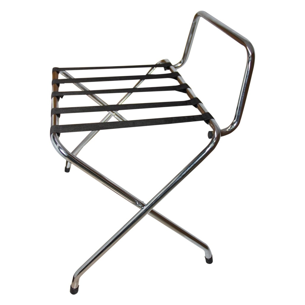 Luggage Rack - Hotel Suitcase Holders - Global Horeca