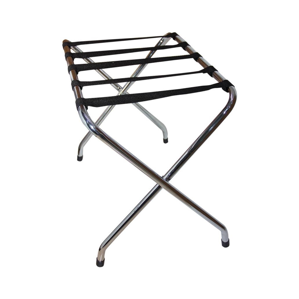 Luggage Rack - Hotel Suitcase Holders - Global Horeca