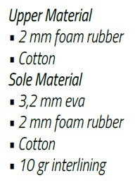 Standard Cotton Slippers